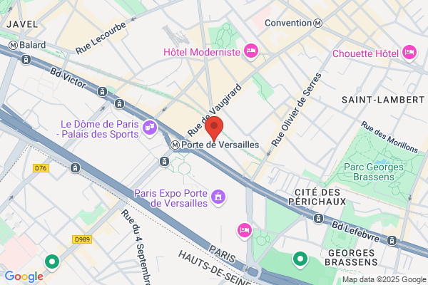 IMP - Institut de Management de Paris