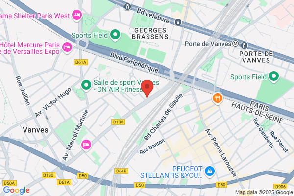 Sophrocentre caycédien Rive Gauche