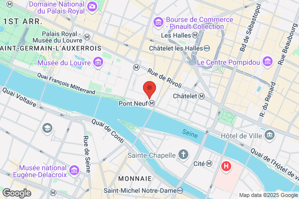 Cheval Blanc Paris