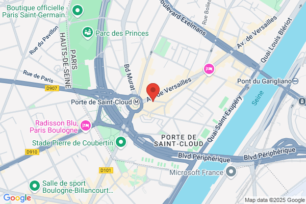 Holiday Inn Paris - Auteuil, an IHG Hotel