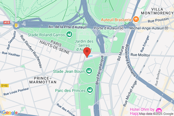 Molitor Hotel & Spa Paris  MGallery Collection