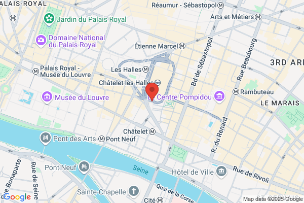 Novotel Paris Les Halles