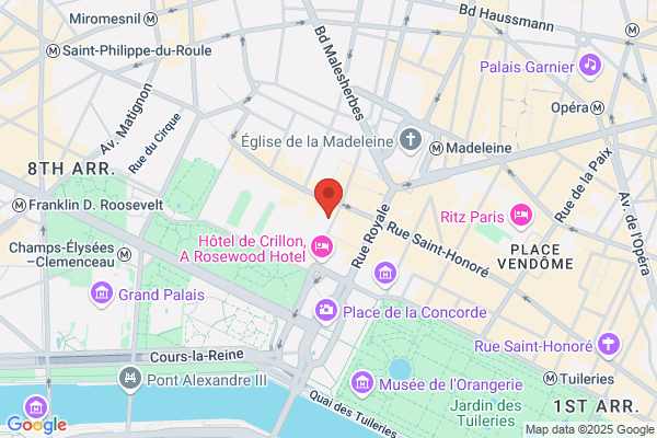 Sofitel Paris le Faubourg