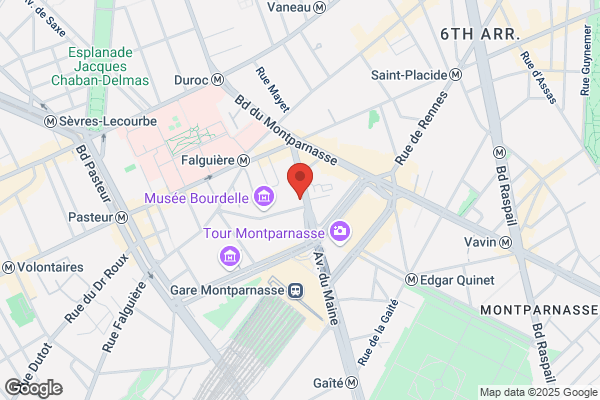 ibis Paris Tour Montparnasse 15ème