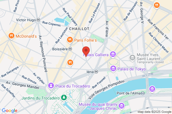 Hotel Maison Hamelin Paris