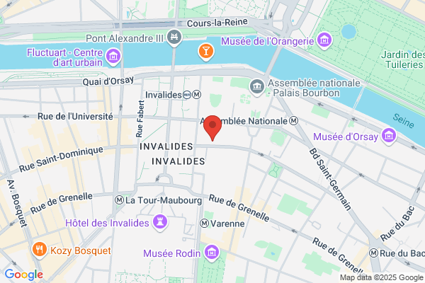 Residence Assemblee Nationale