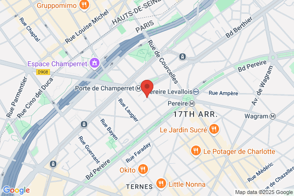 A L Hotel Champerret Heliopolis