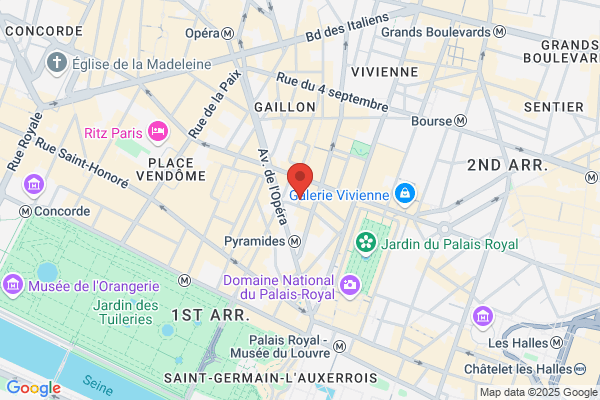 BEST WESTERN Paris Louvre Opéra