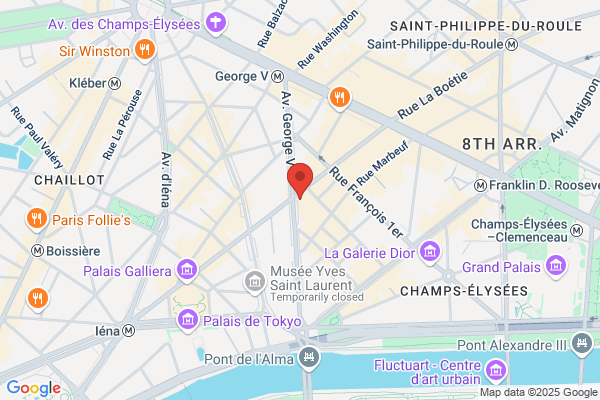 Bulgari Hotel Paris