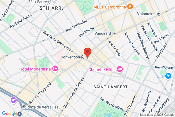 Comfort Inn Montparnasse Hotel