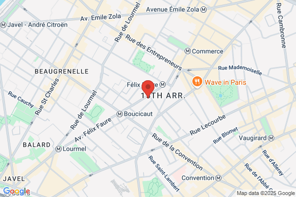 Agence immobilière Laforêt Paris 15Eme