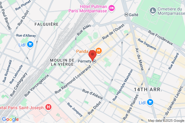 Agence immobilière Laforêt Paris 7Eme