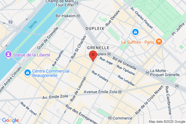 Agence Dupleix