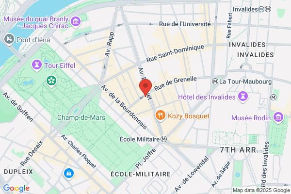 Agence Immobilière De Ferla - Paris 7 - Invalides - Immobilier de luxe