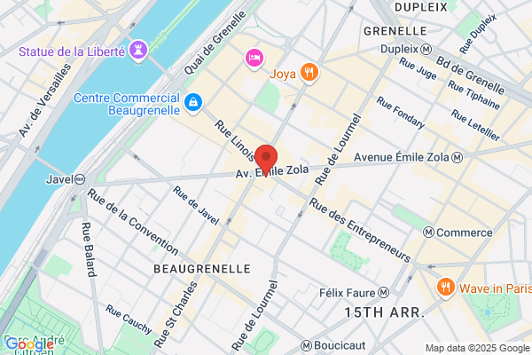 Agence Saint Charles