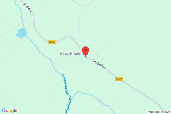 Chabrillac Etabl