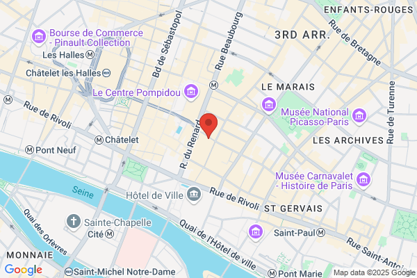 Bowstreet France Sas