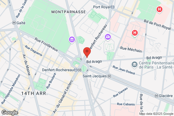 L'Atelier du Sourcil - Paris 14