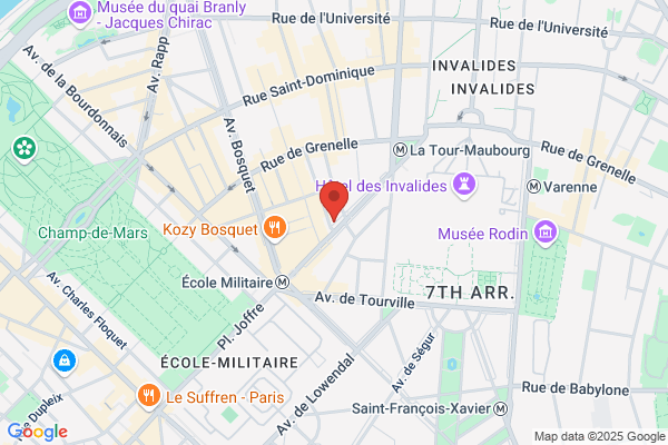 L'Atelier du Sourcil by IEVA - Paris 7