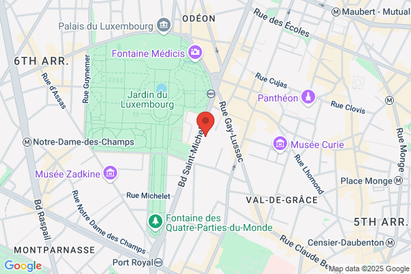 Boucheron Marie France Gynecologie