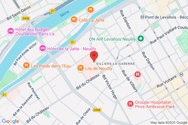 Chiche Frederic