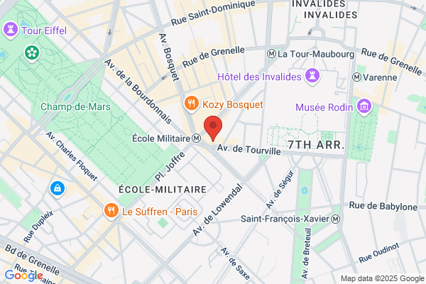 Aprium Pharmacie de l'Ecole Militaire
