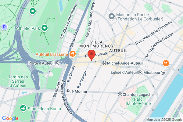 Parapharmacie Pharmavance Auteuil