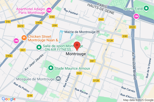 Aubourg Frederic