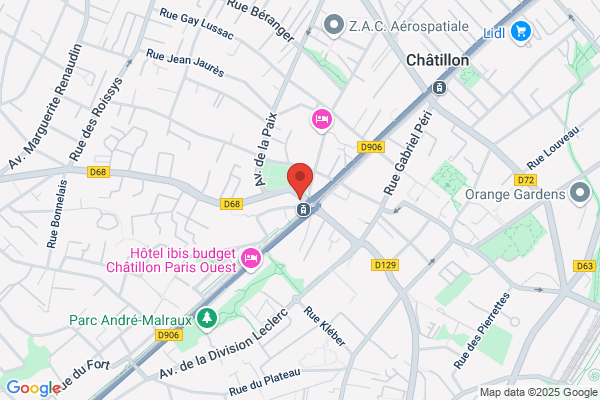 Chatillon Norbert
