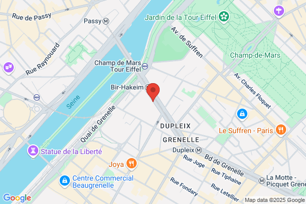 Cabinet De Grenelle