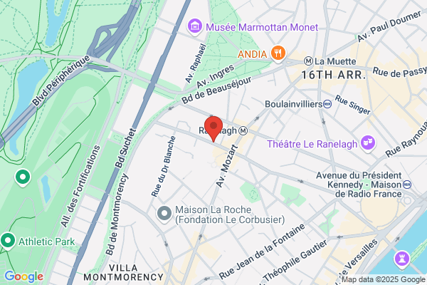 Association Francaise De Rebirth