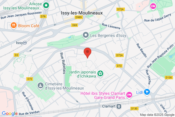 Restaurant Par'Issy
