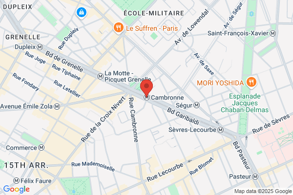 Cambronne Imperial