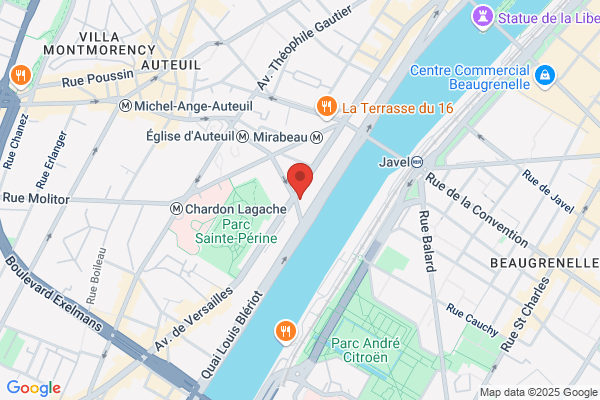 Chez Antoine