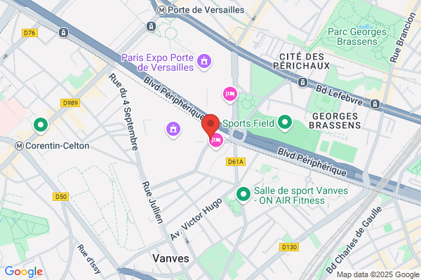 Chez Francine