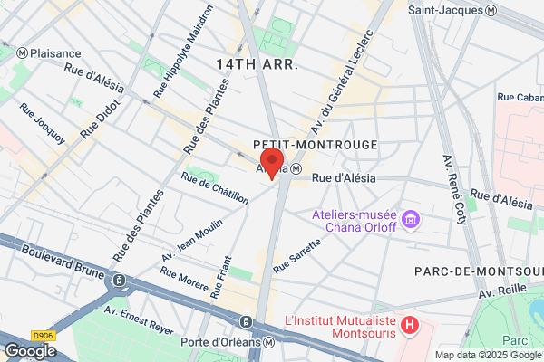 KFC Paris Alesia