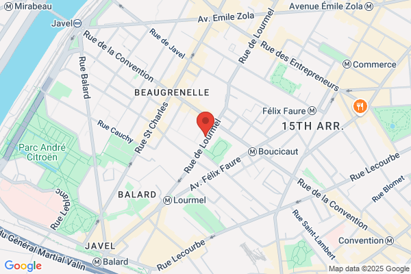 Bricard Assistance Lourmel Revendeur