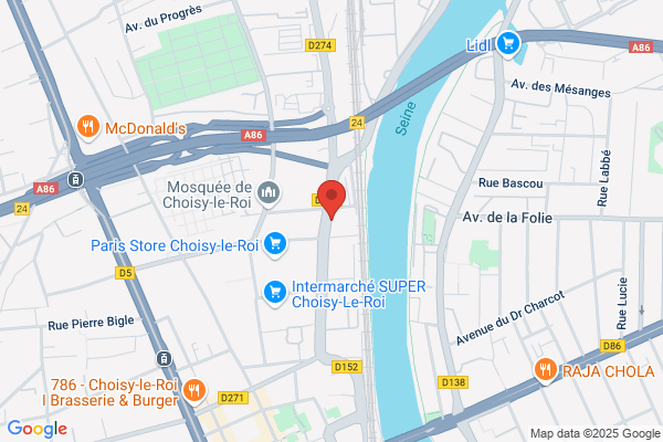 Cavers Paris Centre Securite Installateur