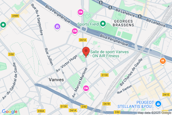 Equip Location (Fitness)