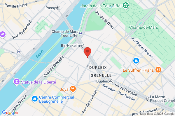 My Auchan Paris Grenelle