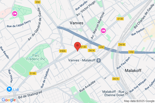 Barnet Alain