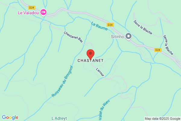 Chastanet Laure