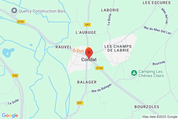 Condat Michel