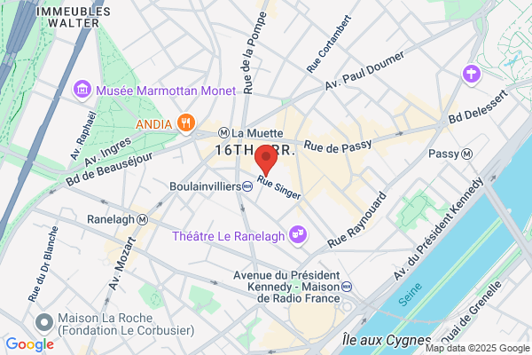 La Poste Relais
