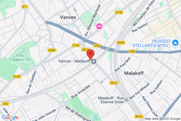 Relais Pickup