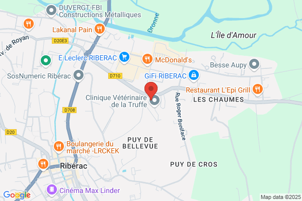 MMA Assurances RIBERAC