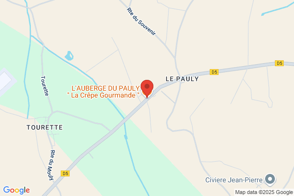 Auberge du pauly