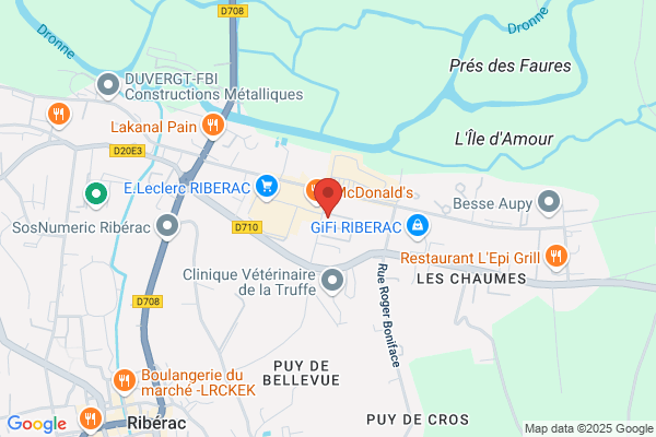 Chausson Matériaux