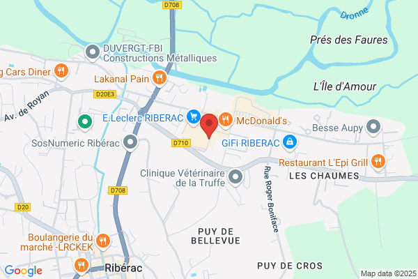 E.Leclerc Manège A Bijoux