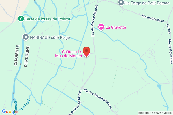 LE MAS DE MONTET